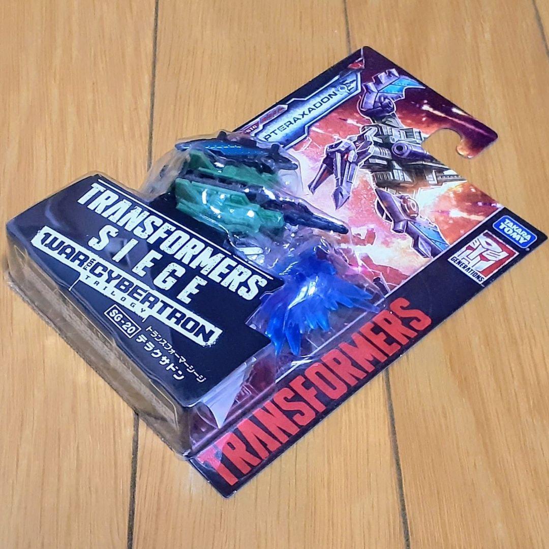 トランスフォーマー　SG- 20 21 29 32　TL-76　計５体まとめ売り