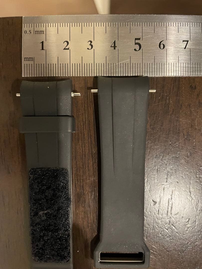 RUBBER B サブマリーナー　ラバーベルト