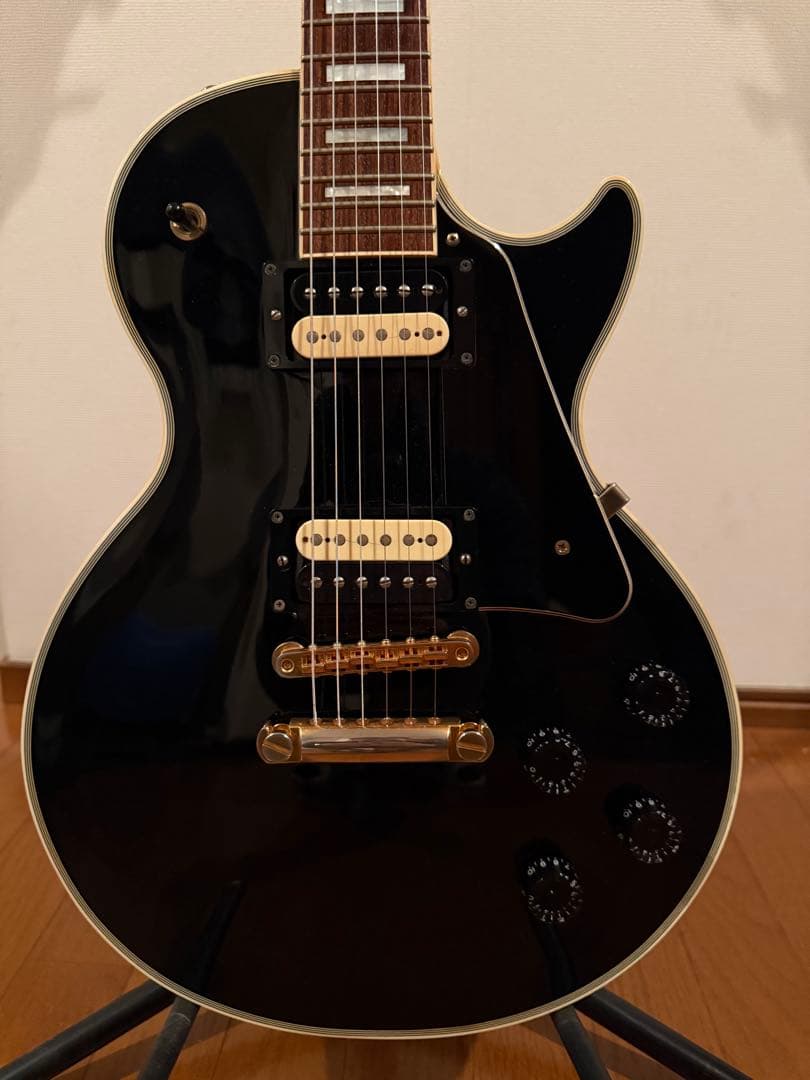 FUJIGEN NeoClassic　NCLC-10R/BK JAZZ、JB