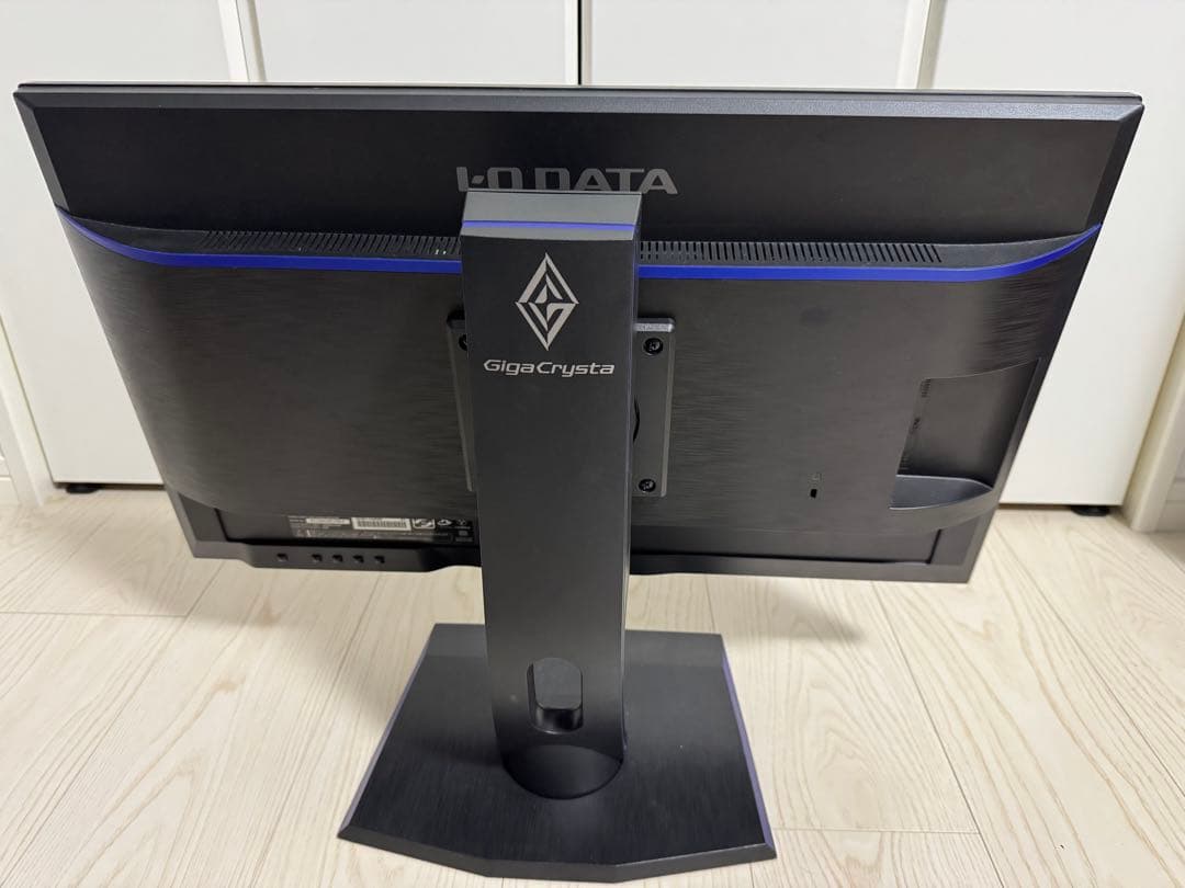 I-O DATA GigaCrysta 24.5インチ モニター