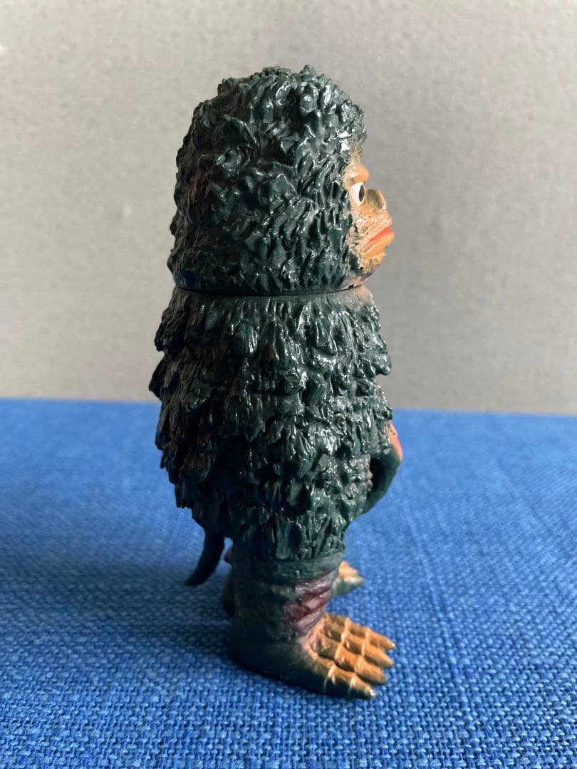 【当時物】ポピー　キングザウルスシリーズ　ガラモン