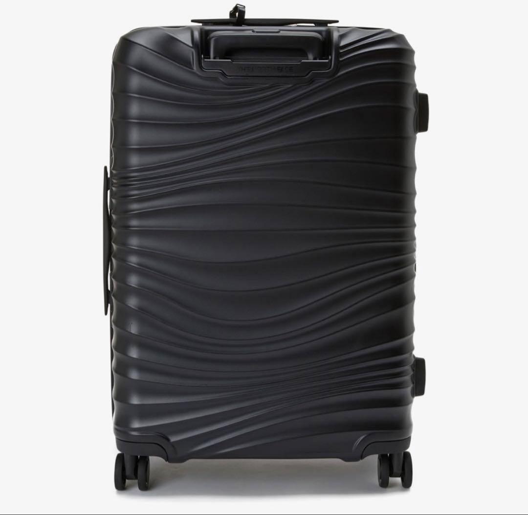 【韓国限定】THE NORTH FACE 24インチ キャリーケース ブラック