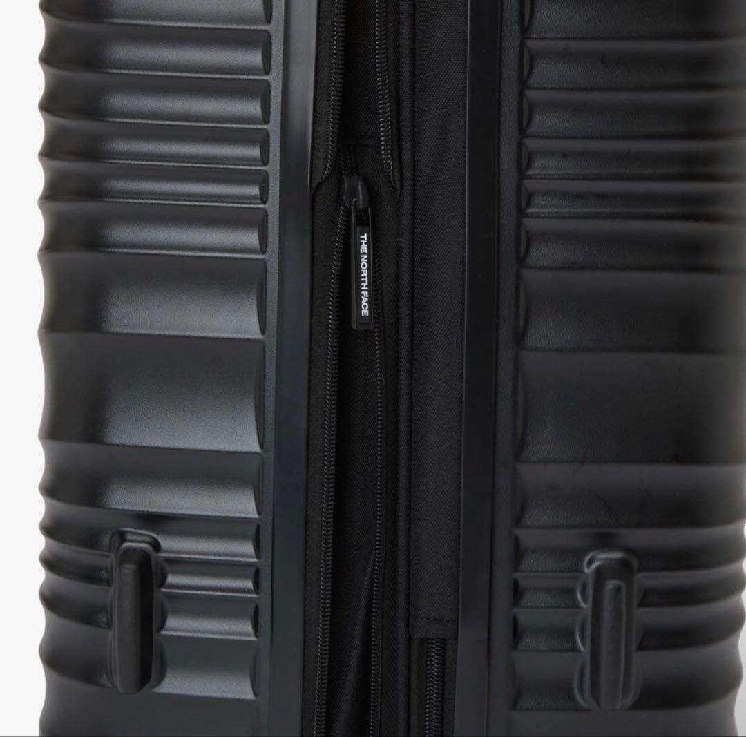 【韓国限定】THE NORTH FACE 24インチ キャリーケース ブラック