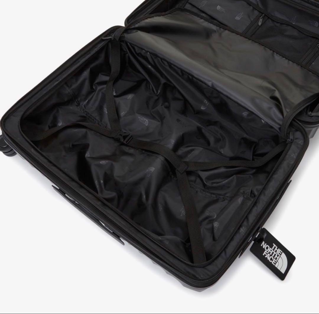 【韓国限定】THE NORTH FACE 24インチ キャリーケース ブラック
