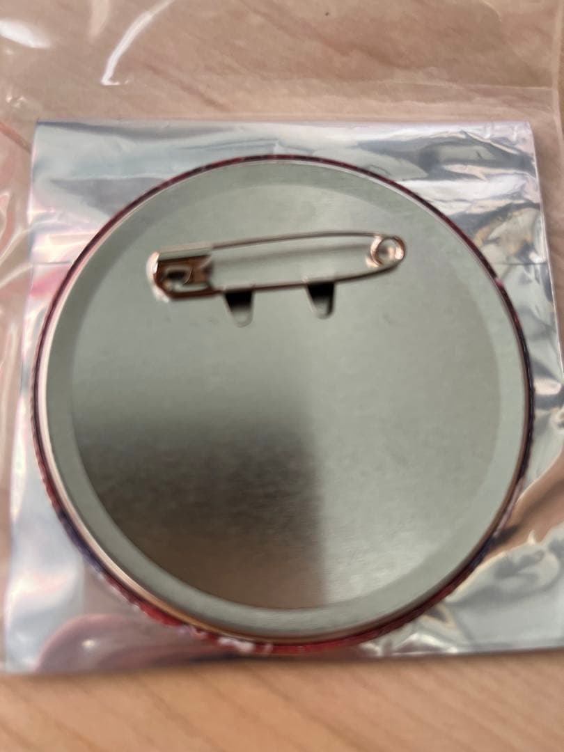 リゼロ　ラム　セガカフェ　限定缶バッジ