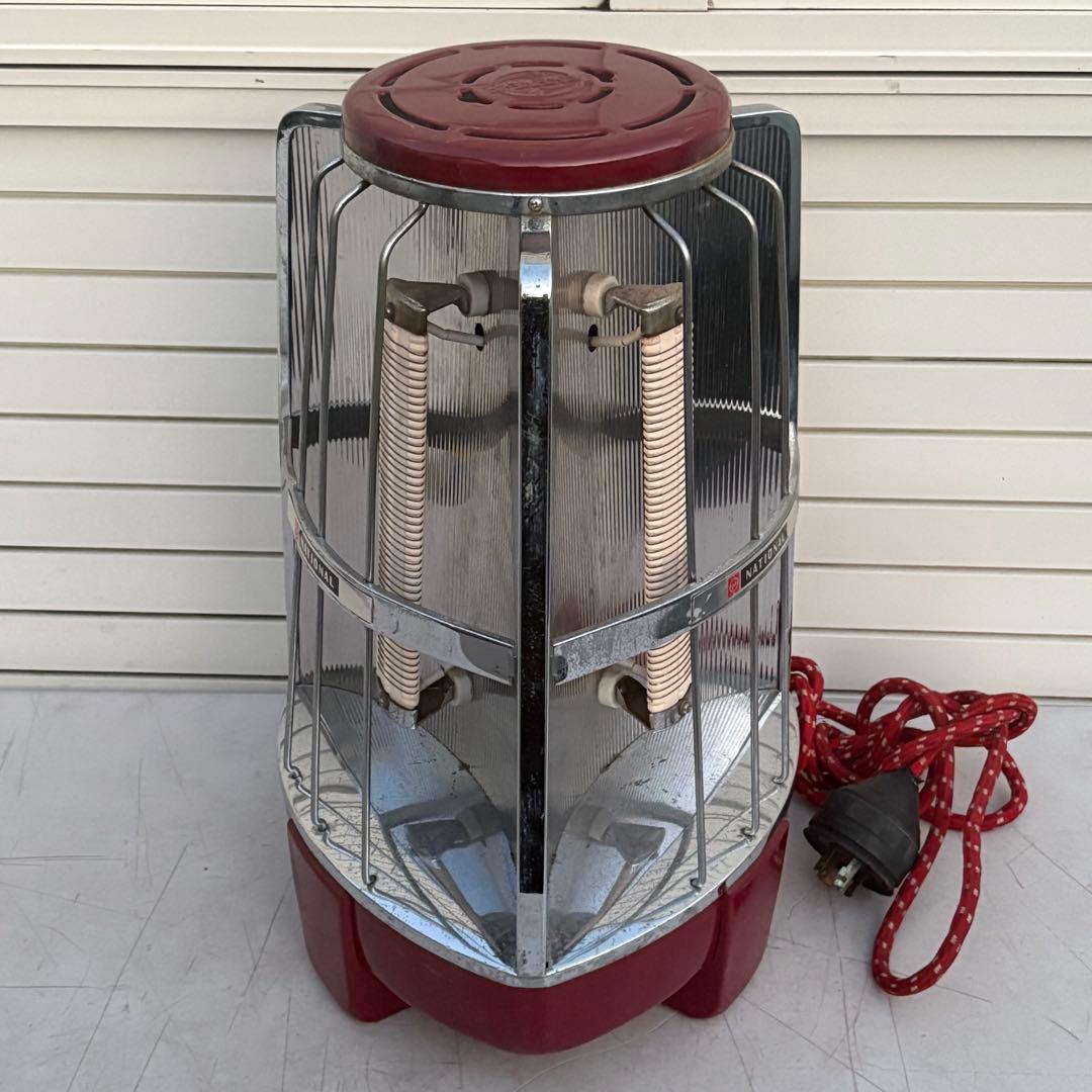 昭和レトロ　ストーブ