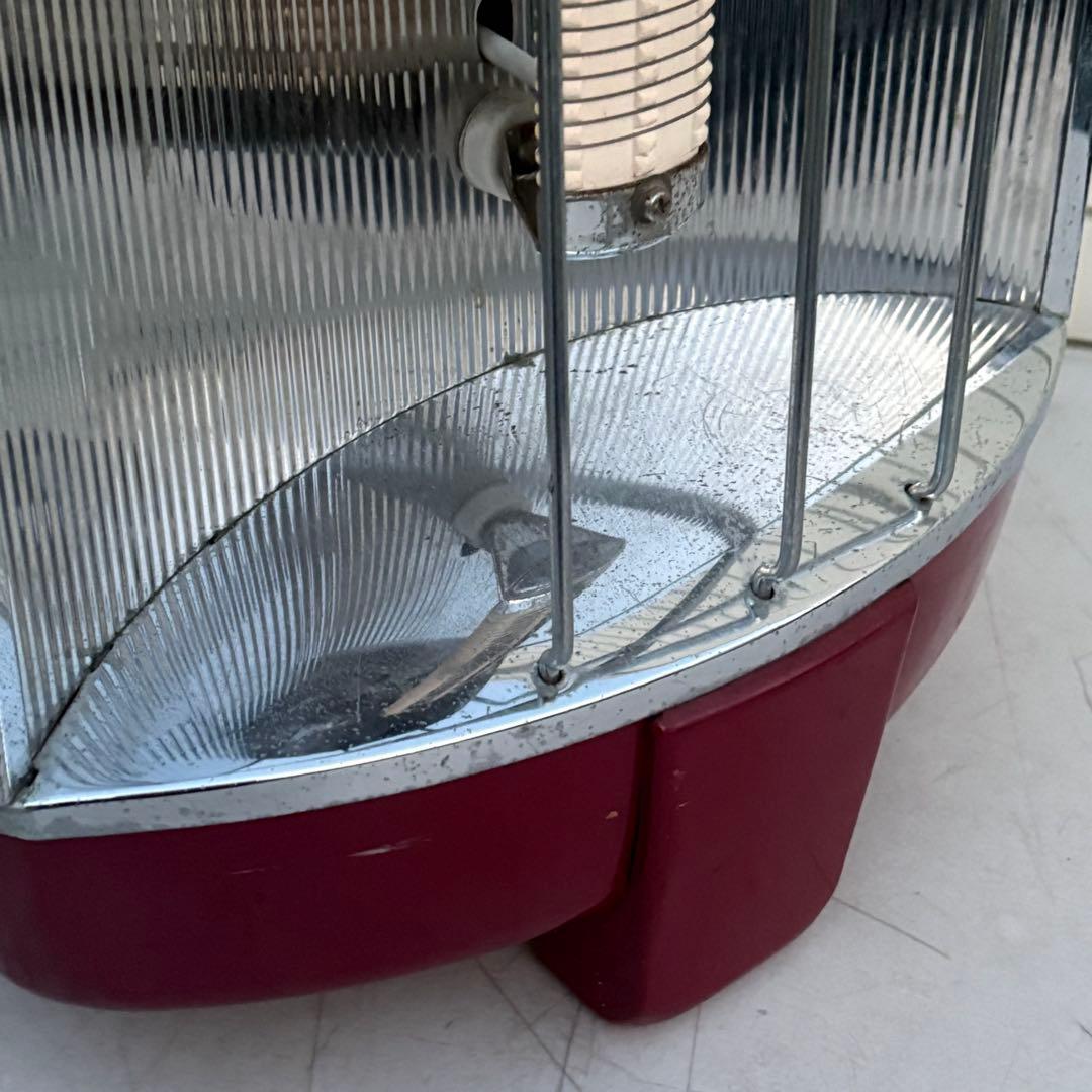 昭和レトロ　ストーブ