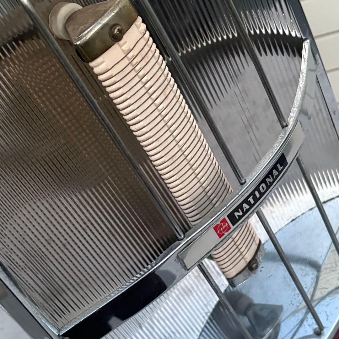 昭和レトロ　ストーブ