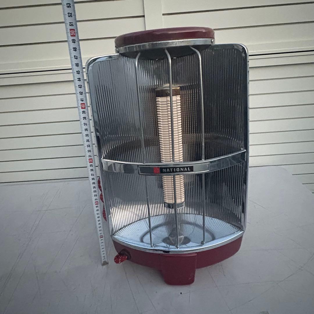 昭和レトロ　ストーブ