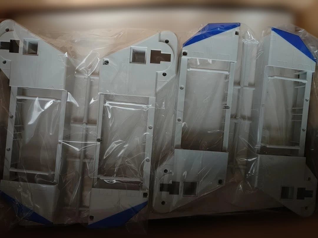 ガンダムコレクション ホワイトベース 通常版 2003年発売 未組立・美品