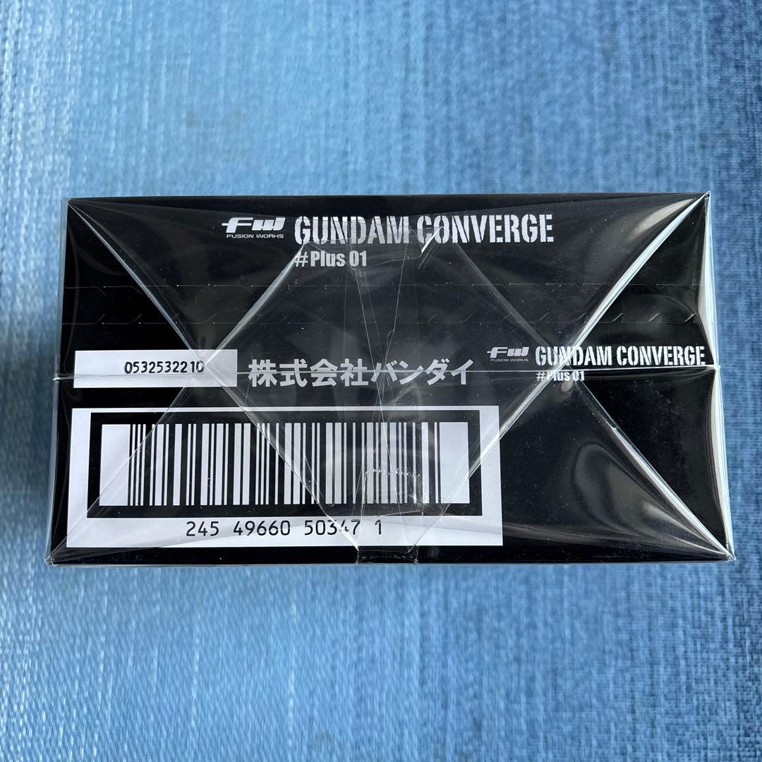 FW GUNDAM CONVERGE ♯Plus01+ ♯Plus02