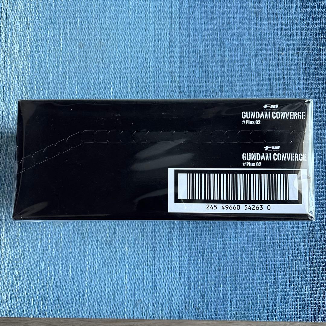 FW GUNDAM CONVERGE ♯Plus01+ ♯Plus02