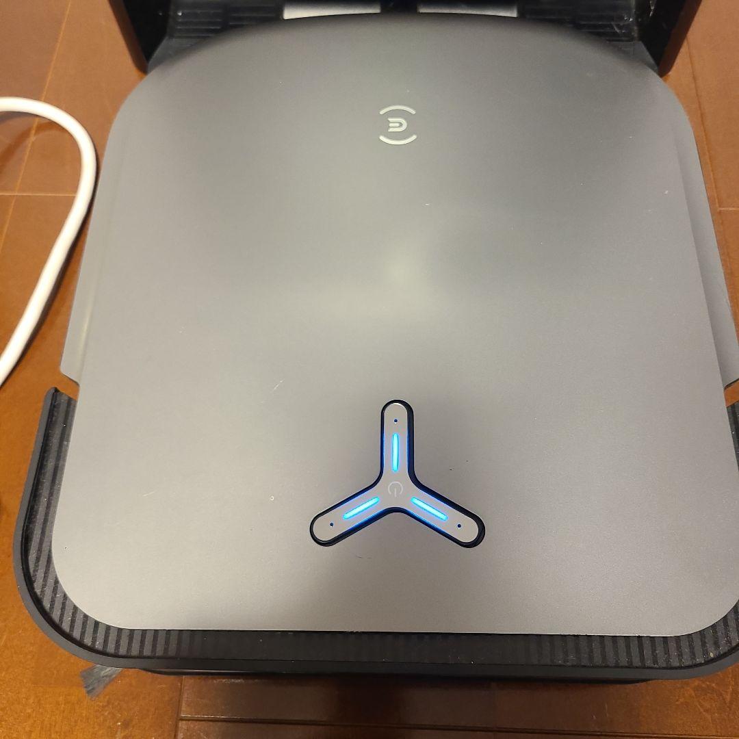 ECOVACS エコバックス DEEBOT X2 OMNI 動作品2