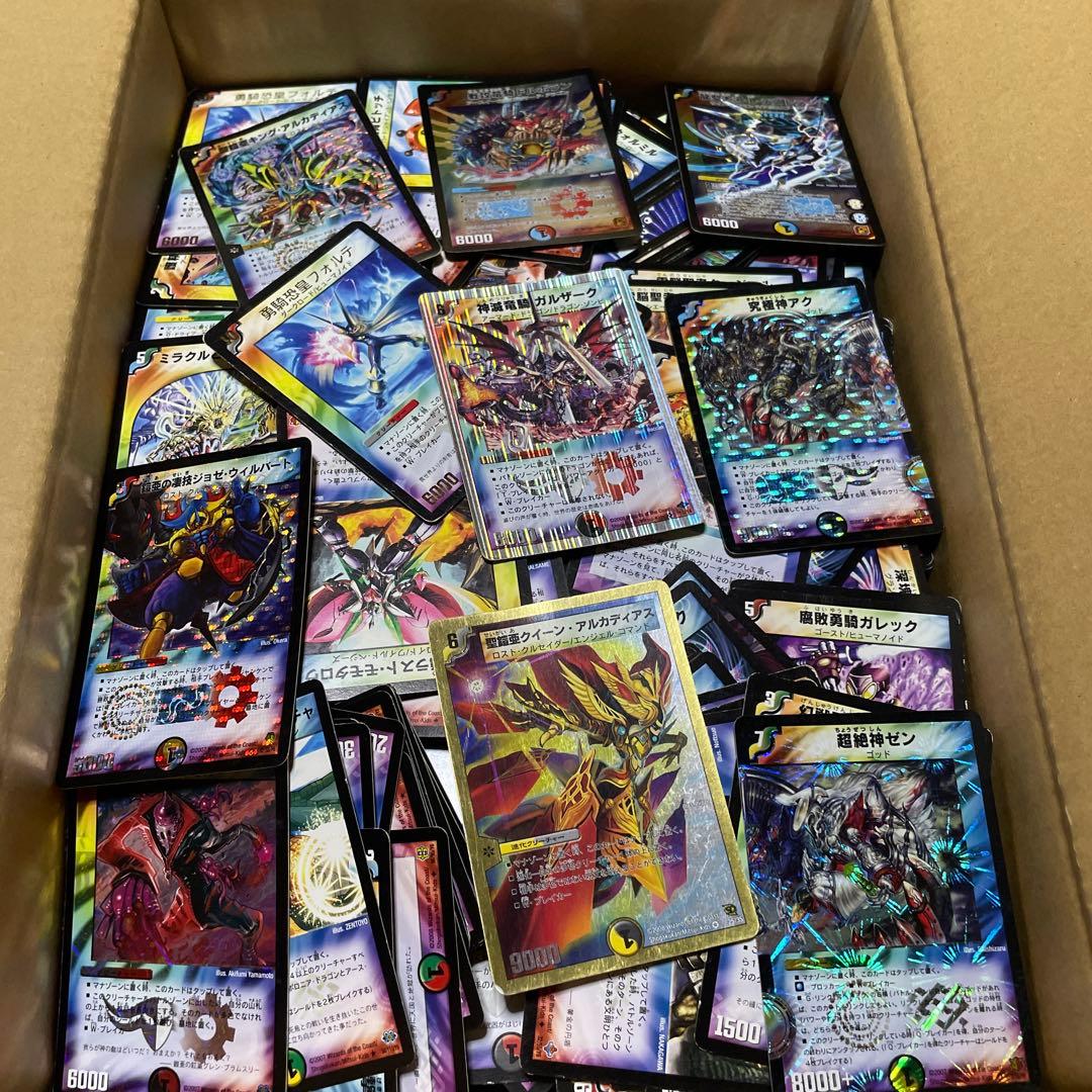 ［ロイロイ］　デュエルマスターズ　全文明　まとめ売り