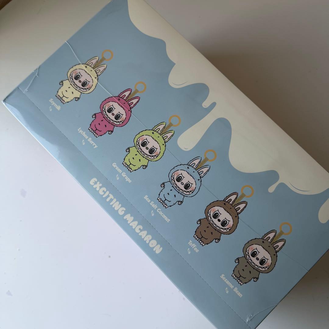 【正規品】ラブブ 新品未開封 マカロン アソートボックス