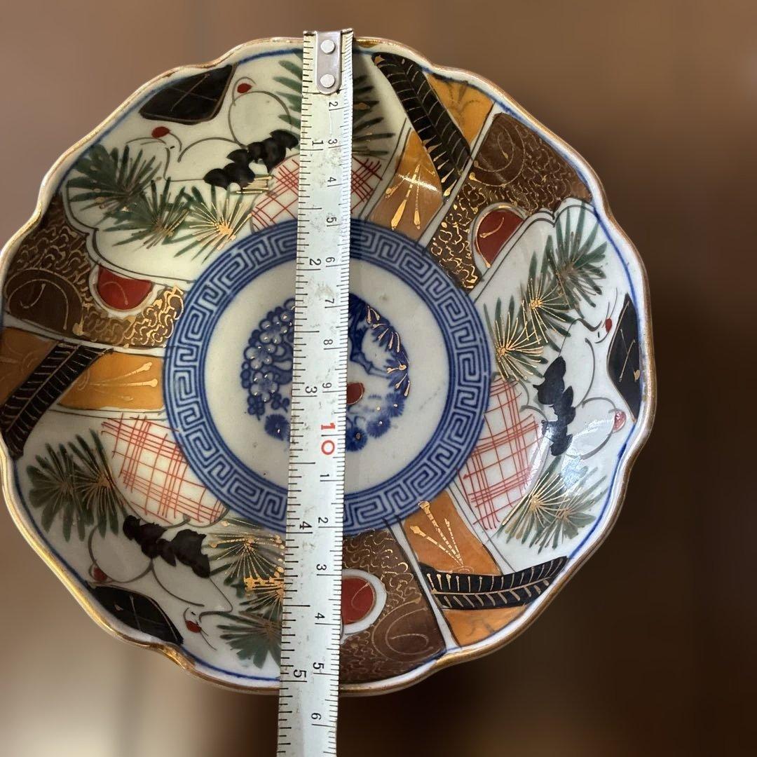 有田焼 古伊万里 なます皿5枚セット