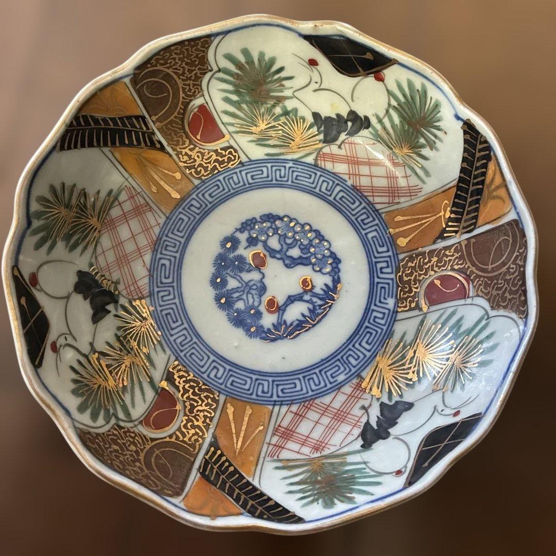 有田焼 古伊万里 なます皿5枚セット