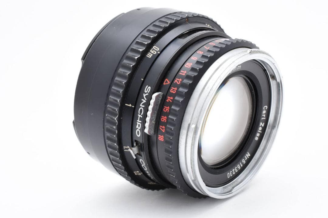 ハッセルブラッド HASSELBLAD Planar 100mm F3.5 先白