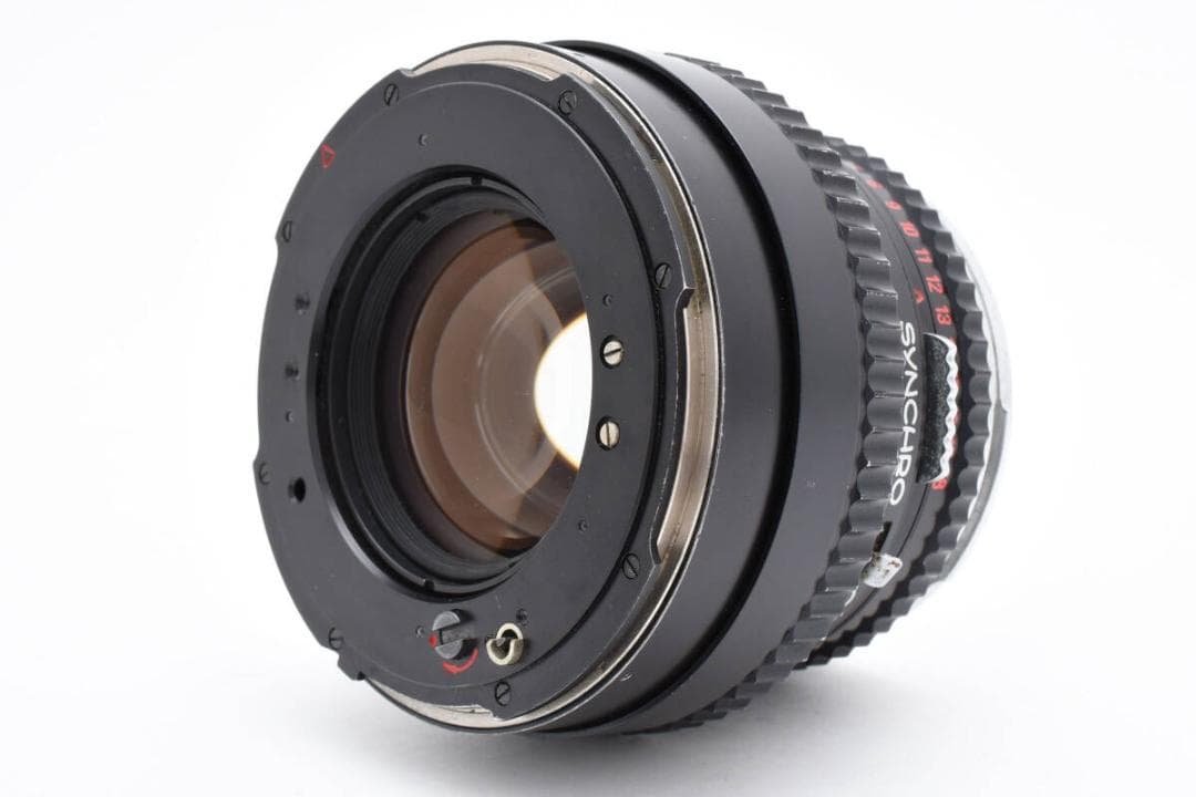 ハッセルブラッド HASSELBLAD Planar 100mm F3.5 先白