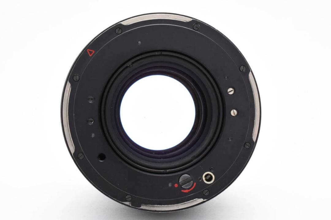 ハッセルブラッド HASSELBLAD Planar 100mm F3.5 先白