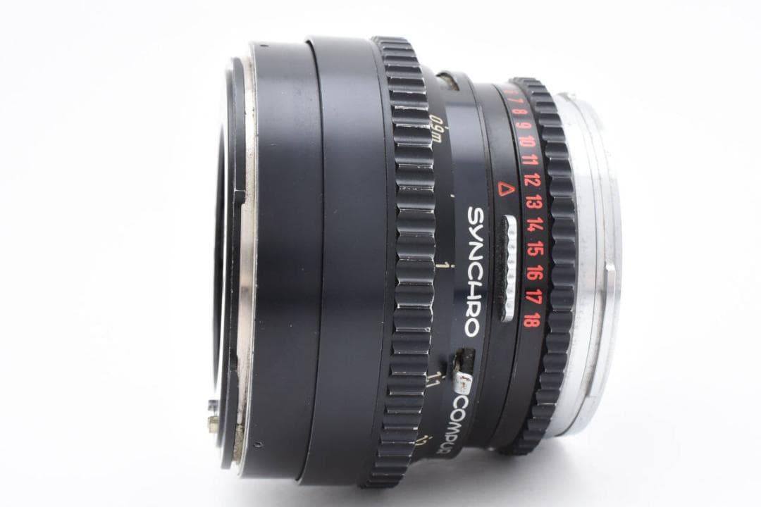 ハッセルブラッド HASSELBLAD Planar 100mm F3.5 先白