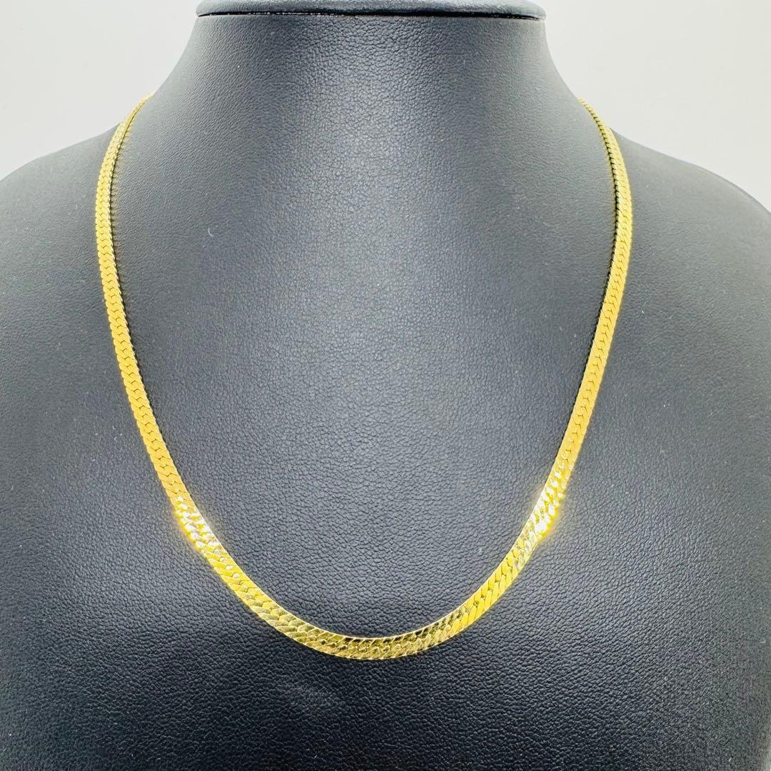 ✨GIVENCHY✨ジバンシー✨ゴールド✨スネークチェーン✨ネックレス✨