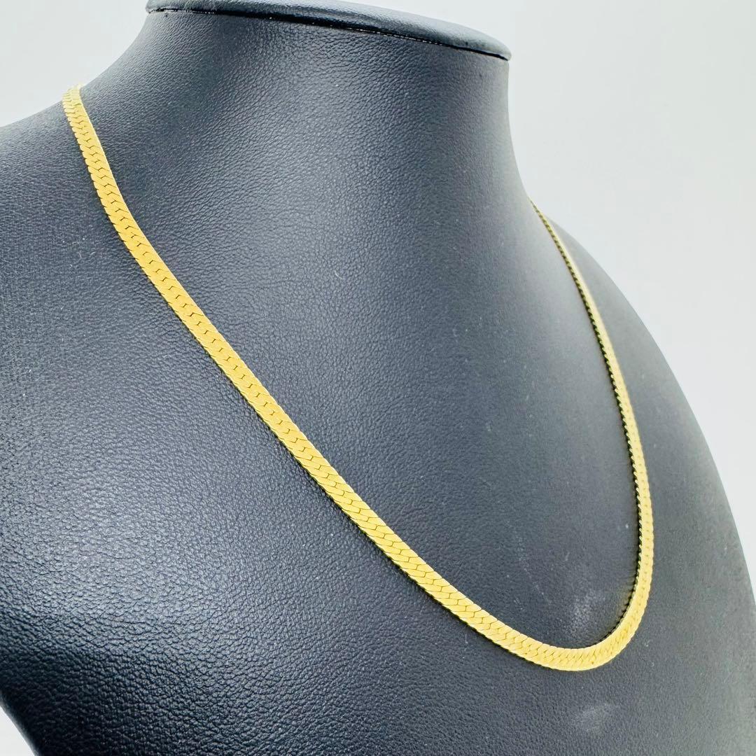 ✨GIVENCHY✨ジバンシー✨ゴールド✨スネークチェーン✨ネックレス✨