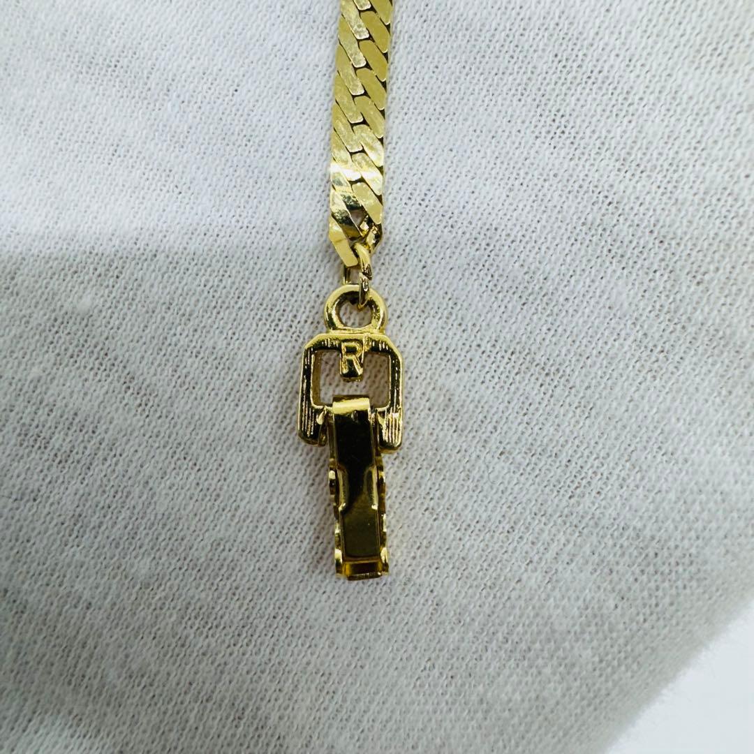 ✨GIVENCHY✨ジバンシー✨ゴールド✨スネークチェーン✨ネックレス✨