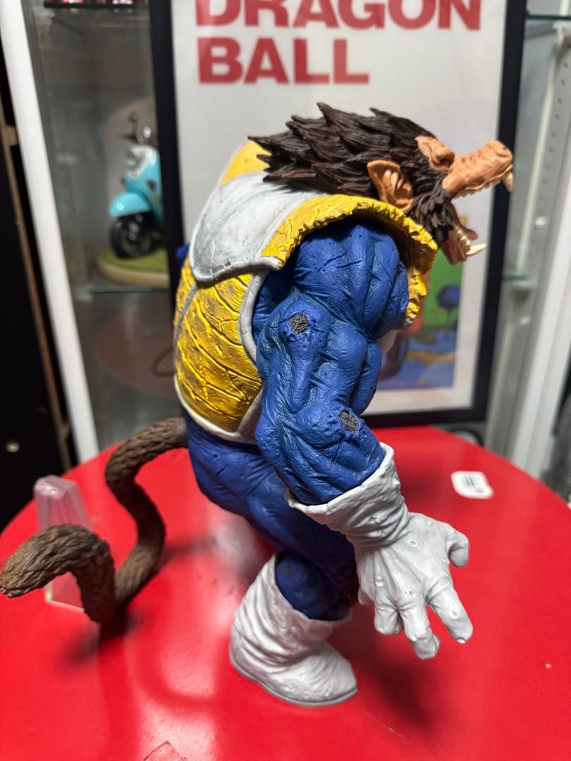 ドラゴンボール　一番くじ　 VSオニムバス　ラストワン賞　大猿ベジータ