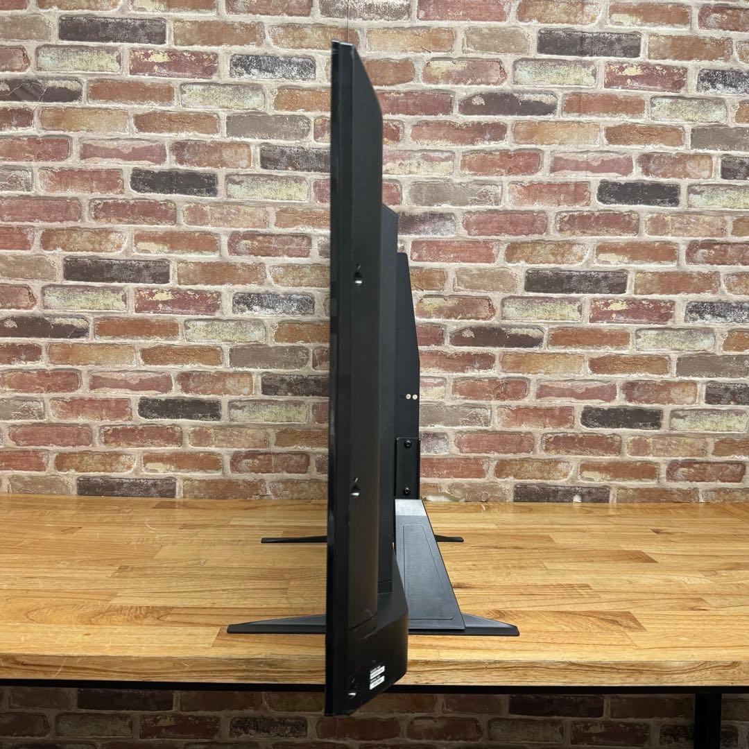 SONY 43V型 液晶テレビ BRAVIA KJ-43W730E 動画アプリ○