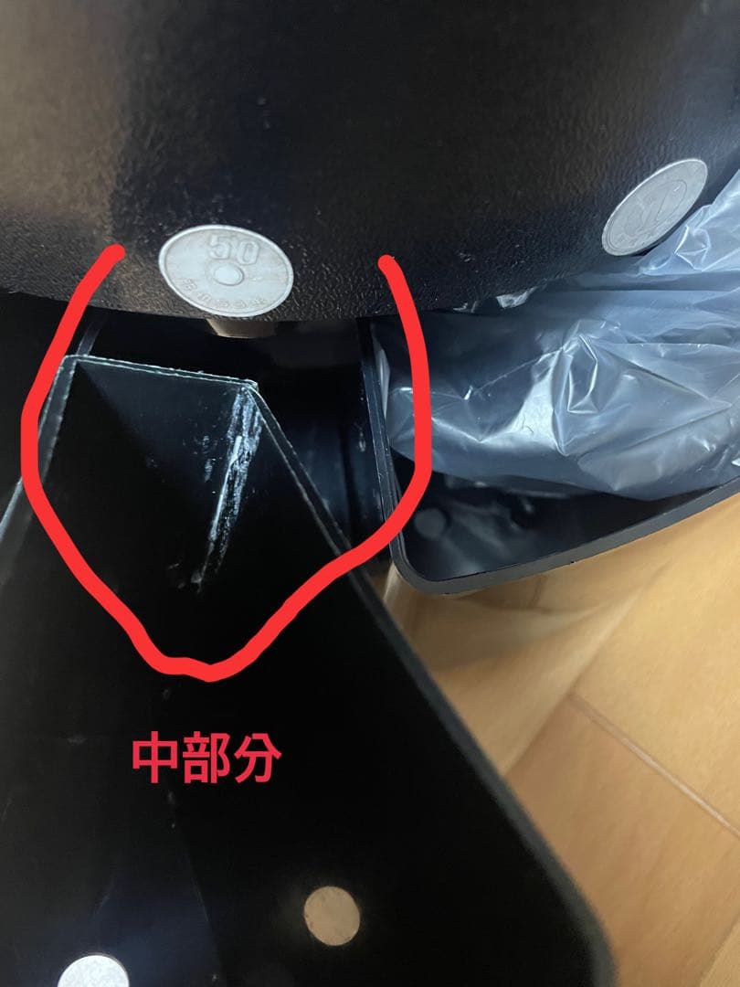 高速カウンター 500枚対応 ブラック