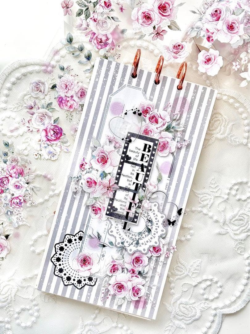 ggaggong 海外マスキングテープ　マステ 【2417】