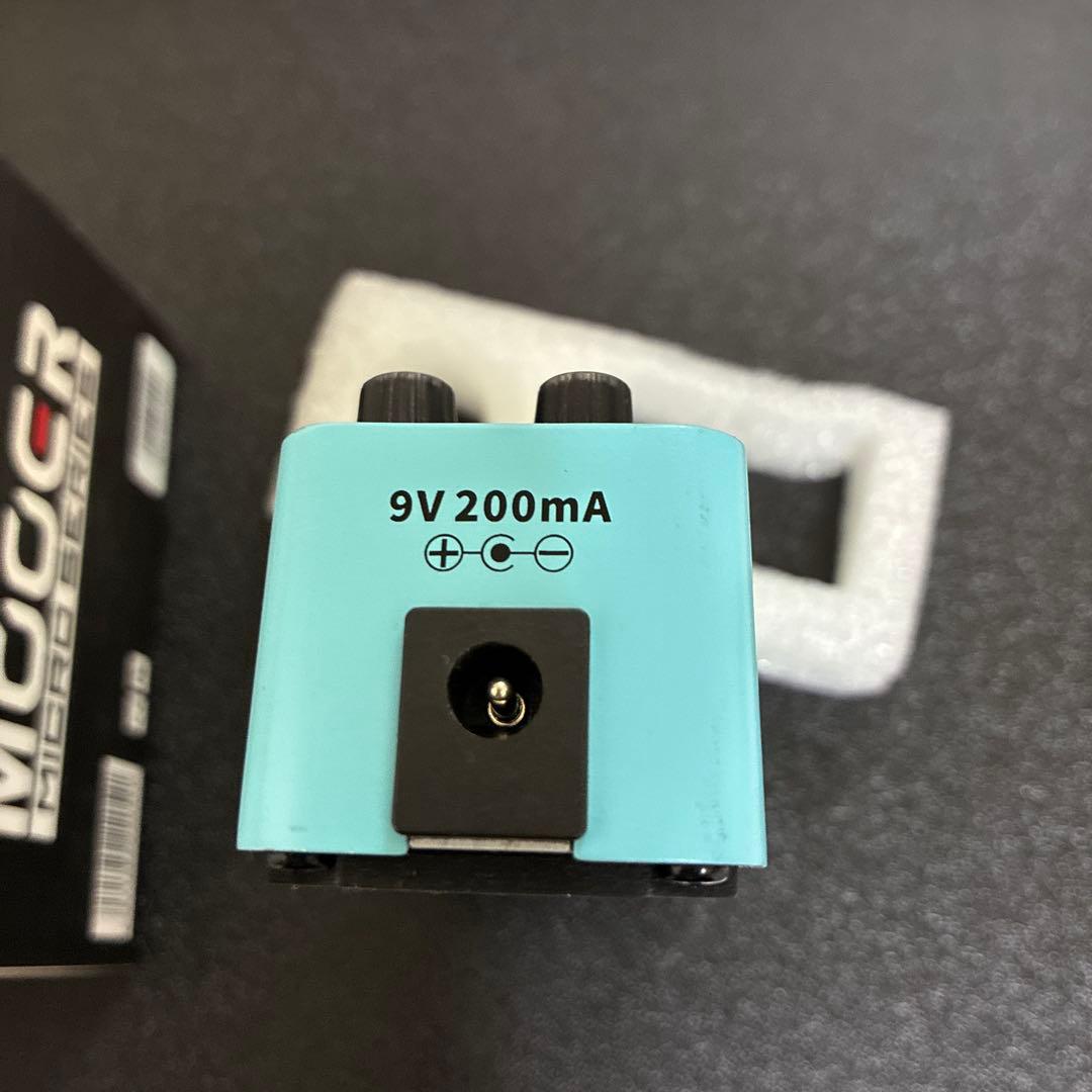 Mooer E7 ギターシンセサイザーペダル エフェクター〈ムーアー〉