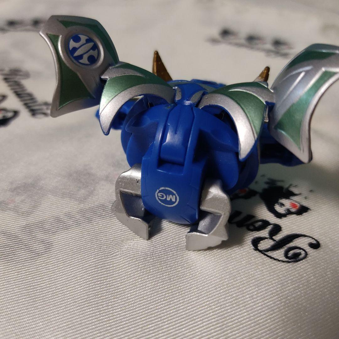 アクア ナイト パーシバル Knight Percival 爆丸