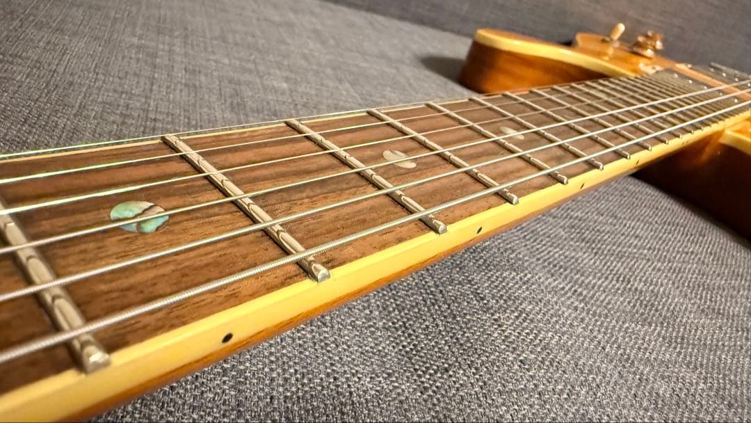 美品 Fender Custom Telecaster FMT HH