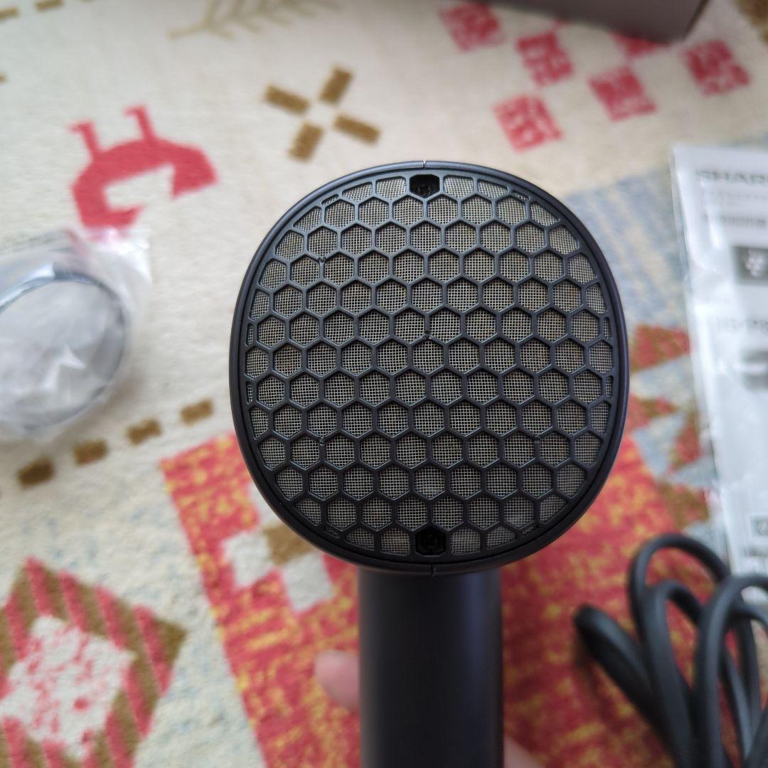 SHARP プラズマクラスターヘアドライヤー IB-P802