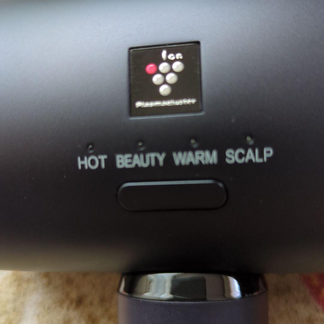 SHARP プラズマクラスターヘアドライヤー IB-P802