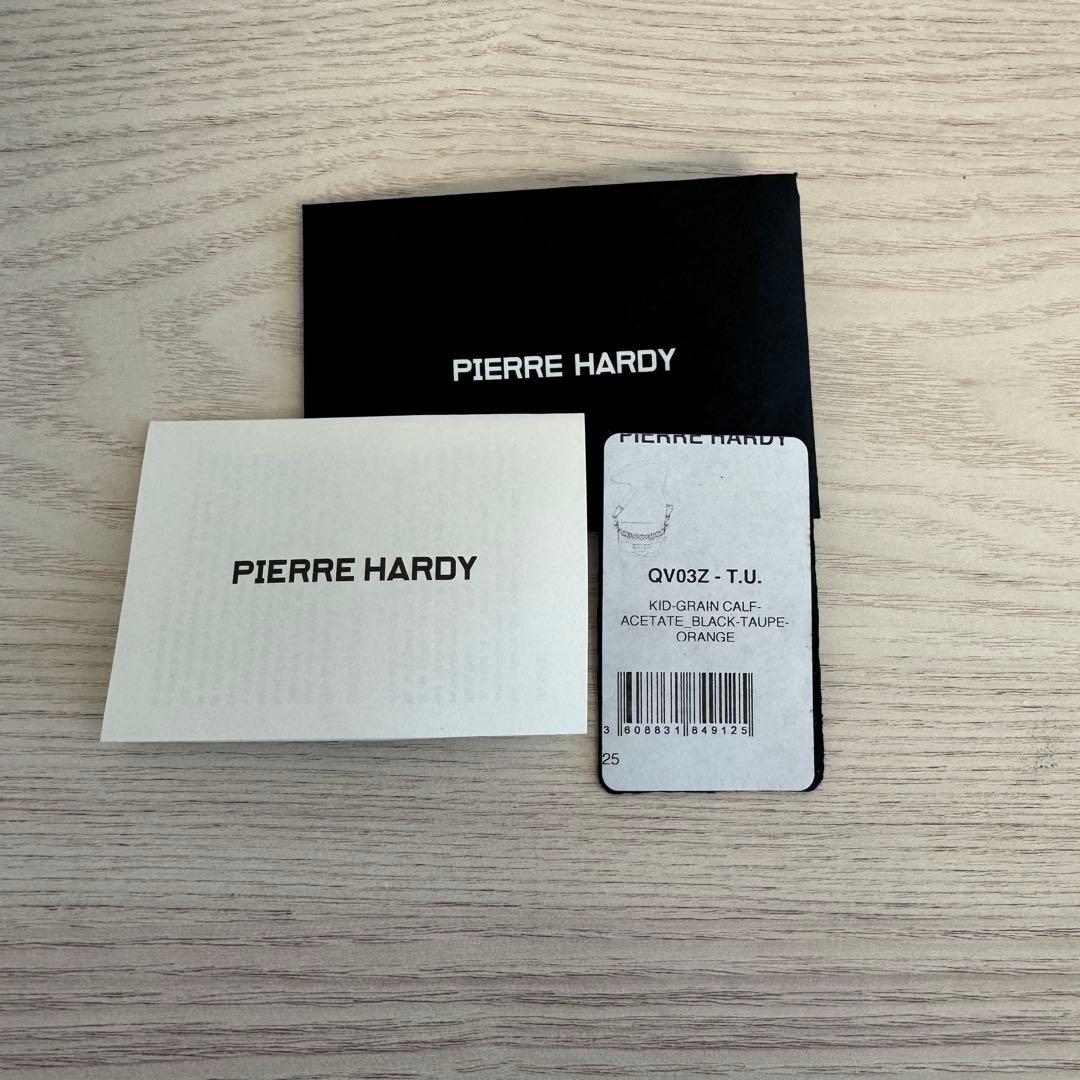 しっくすぱっく様　ピエールアルディ　マイクロアルファヴィル