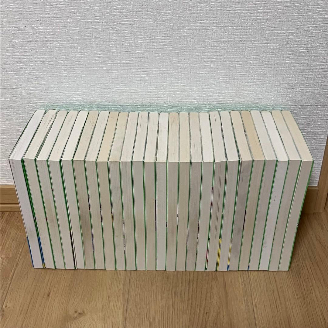 ジュニア空想科学読本　初版　帯付き　全巻　25冊　セット　角川つばさ文庫