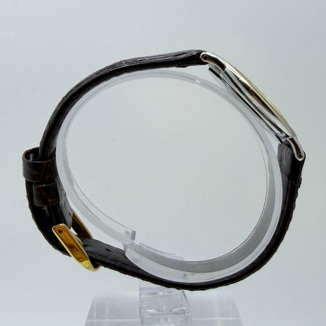 セイコー クレドール 18KT 2F70-0291 メンズ　クォーツ 不動品