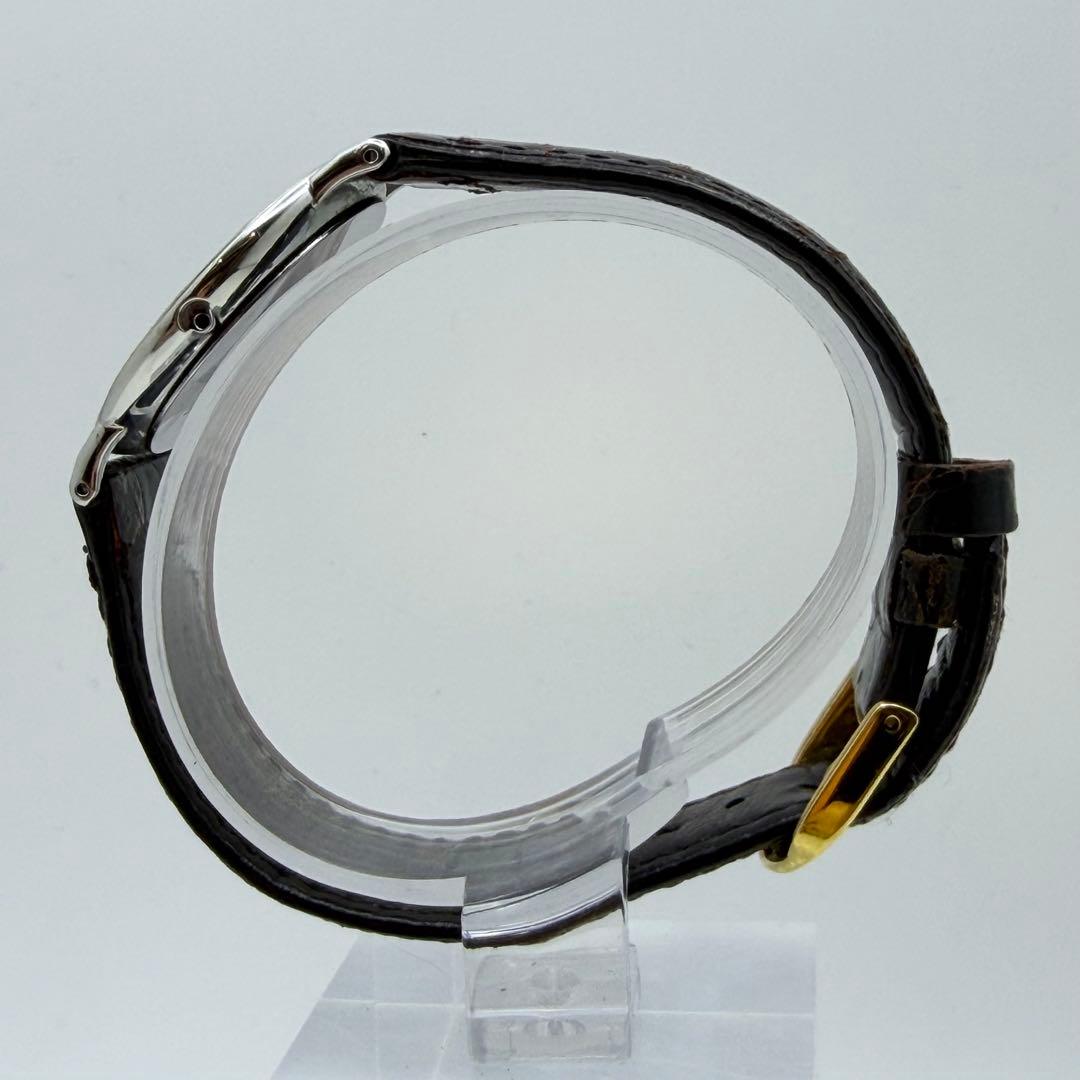 セイコー クレドール 18KT 2F70-0291 メンズ　クォーツ 不動品