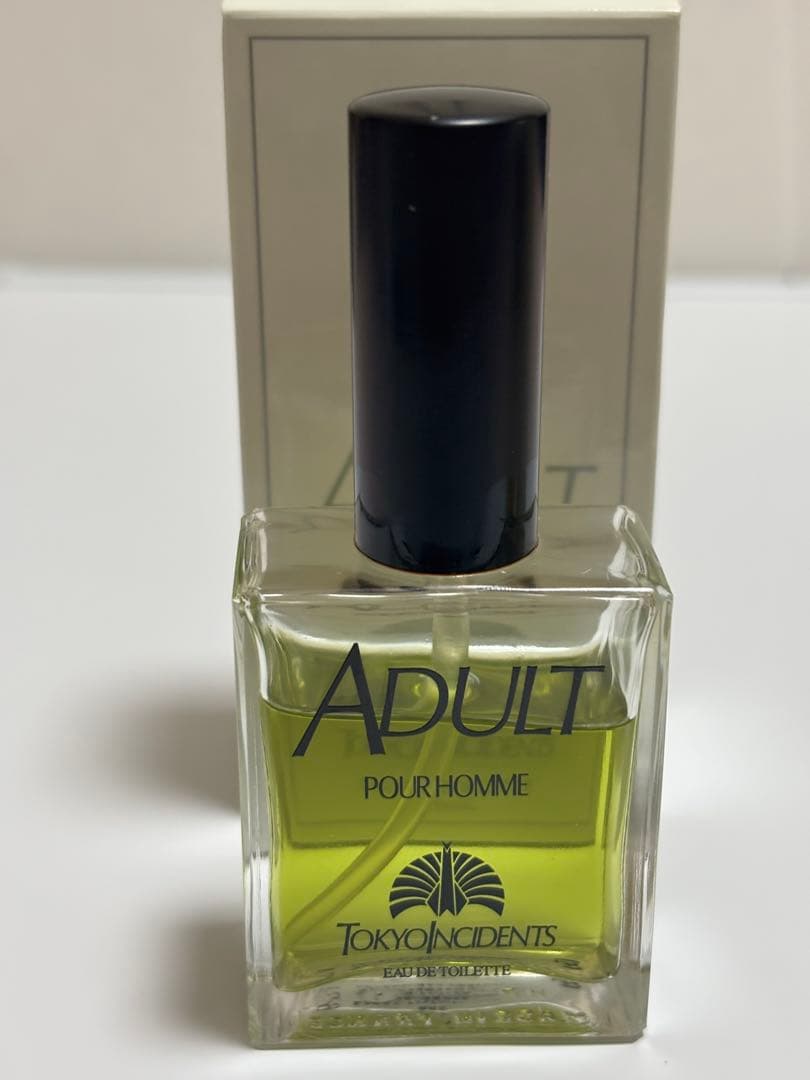 東京事変グッズ オードトワレ 25ml 2本セット ADULT 香水　椎名林檎