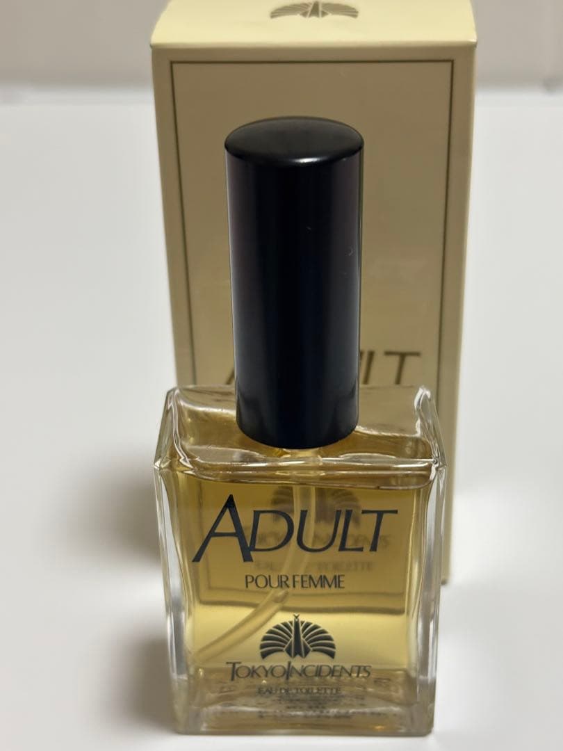 東京事変グッズ オードトワレ 25ml 2本セット ADULT 香水　椎名林檎