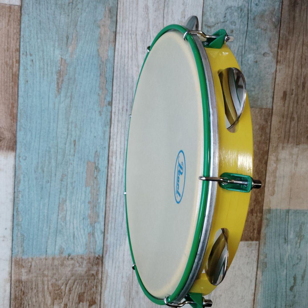 Pearl パンデイロ