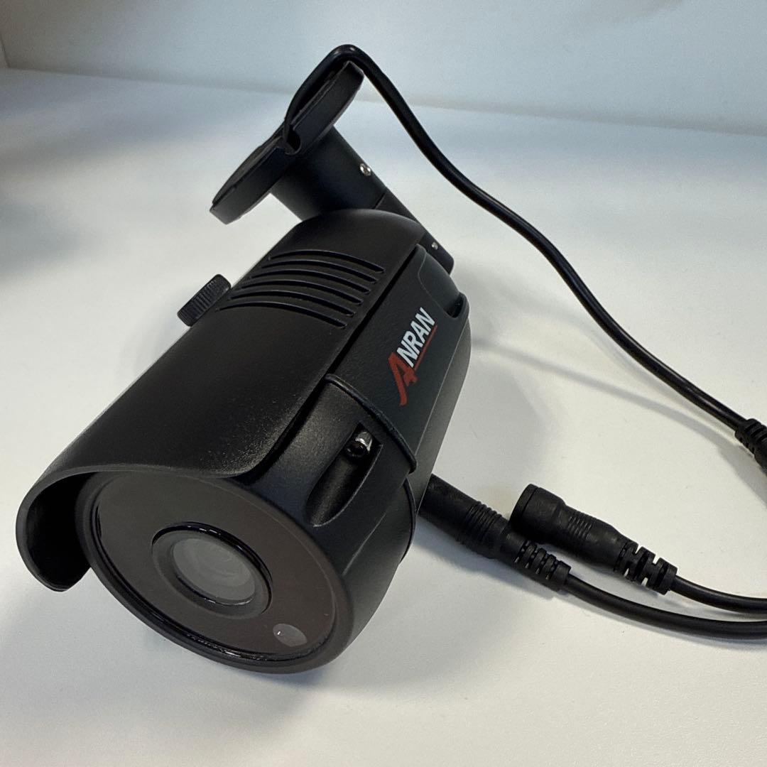 ANRAN 防犯カメラ　4個