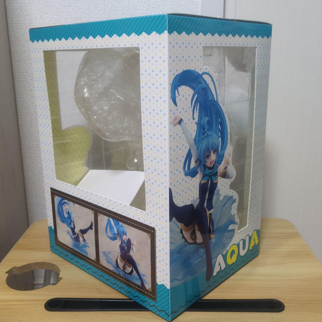 この素晴らしい世界に祝福を！　アクア 1/7スケールフィギュア