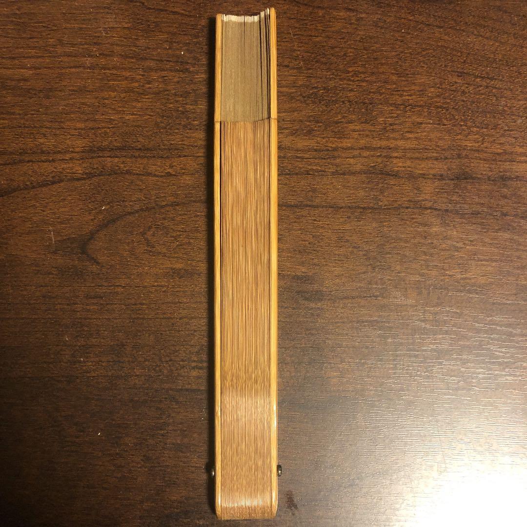 【レア物！】扇子／東京電力株式会社　節電要請グッズ