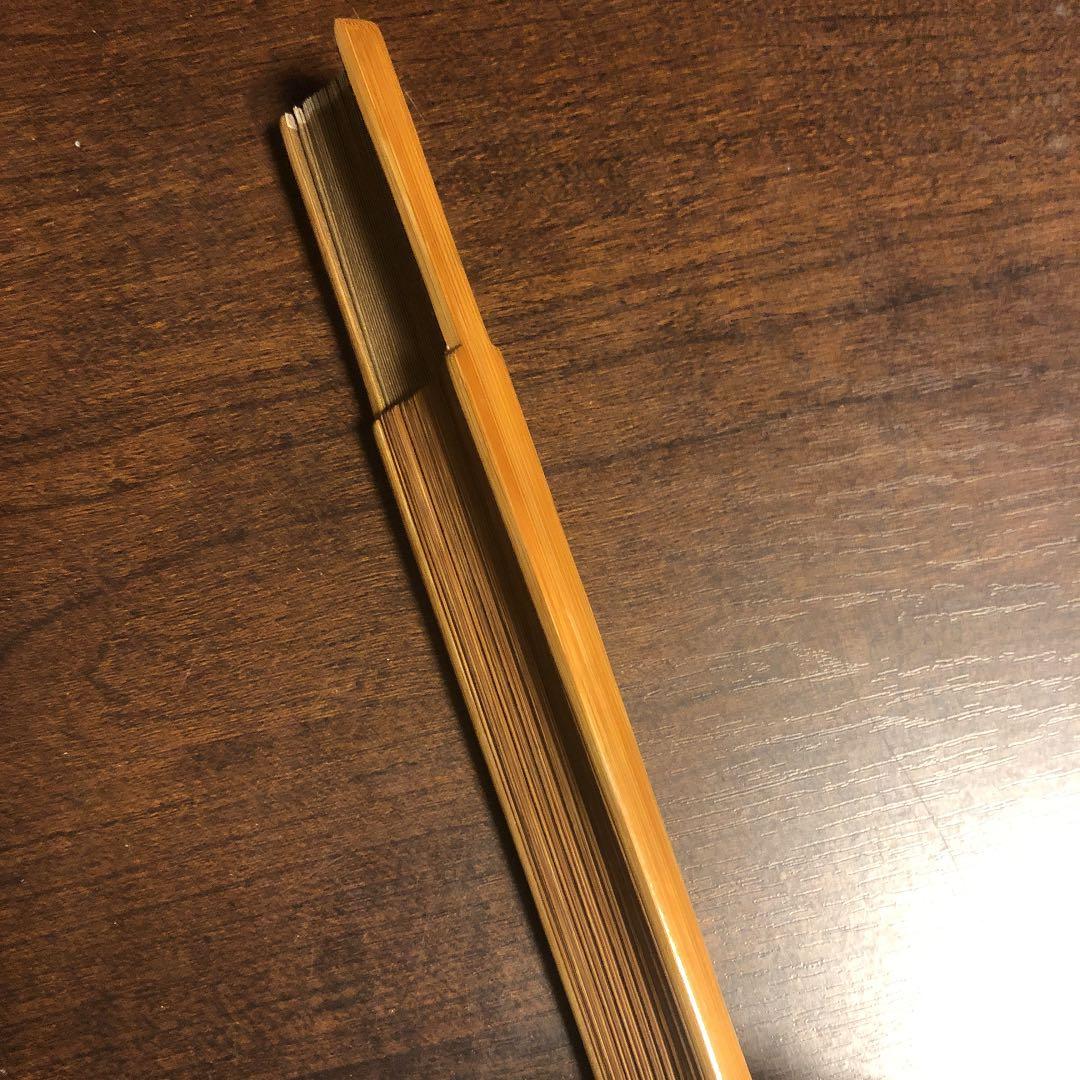 【レア物！】扇子／東京電力株式会社　節電要請グッズ