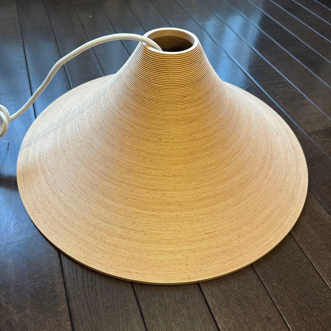 なーこ カリモクのシーリングライトBUNACO/BL-P424NAW①