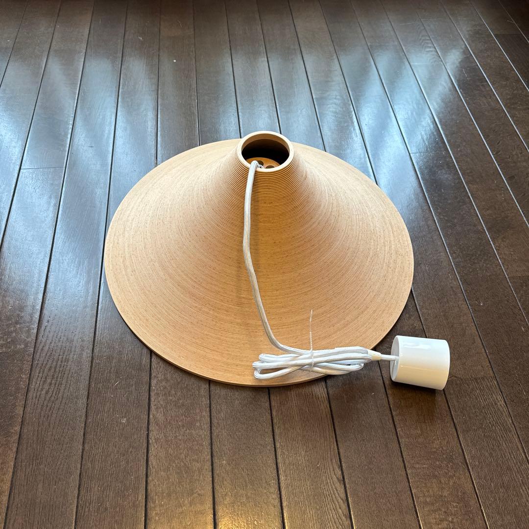 なーこ カリモクのシーリングライトBUNACO/BL-P424NAW①